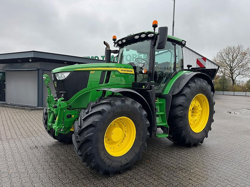 John Deere 6R195 AP 50KM COMMAND-PRO G5-PLUS 2024 570 UUR!!! - Tractor: afbeelding 1 John Deere 6R195 AP 50KM COMMAND-PRO G5-PLUS 2024 570 UUR!!! - Tractor: afbeelding 1