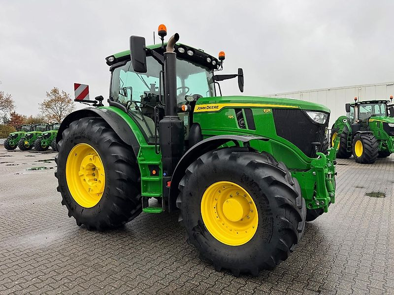 John Deere 6R195 AP 50KM COMMAND-PRO G5-PLUS 2024 570 UUR!!! - Tractor: afbeelding 2 John Deere 6R195 AP 50KM COMMAND-PRO G5-PLUS 2024 570 UUR!!! - Tractor: afbeelding 2