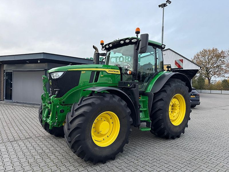 John Deere 6R195 AP 50KM COMMAND-PRO G5-PLUS 2024 665 UUR!!! - Tractor: afbeelding 1 John Deere 6R195 AP 50KM COMMAND-PRO G5-PLUS 2024 665 UUR!!! - Tractor: afbeelding 1