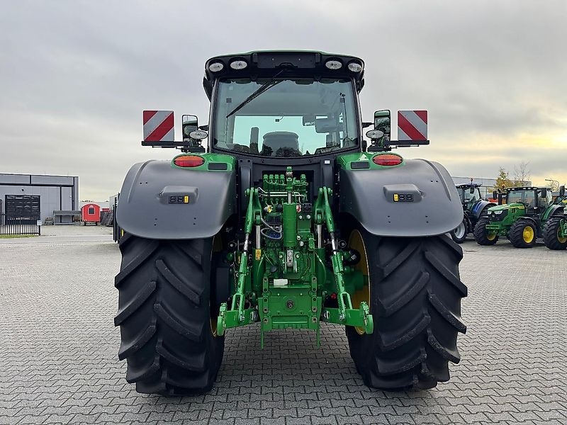 John Deere 6R195 AP 50KM COMMAND-PRO G5-PLUS 2024 665 UUR!!! - Tractor: afbeelding 3 John Deere 6R195 AP 50KM COMMAND-PRO G5-PLUS 2024 665 UUR!!! - Tractor: afbeelding 3