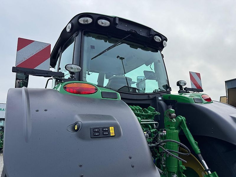 John Deere 6R195 AP 50KM COMMAND-PRO G5-PLUS 2024 665 UUR!!! - Tractor: afbeelding 5 John Deere 6R195 AP 50KM COMMAND-PRO G5-PLUS 2024 665 UUR!!! - Tractor: afbeelding 5