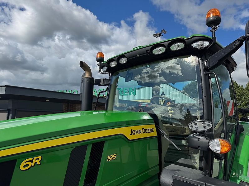 Tractor John Deere 6R195 AP 50KM COMMAND-PRO G5-PLUS 2024 690 UUR!!!: afbeelding 6