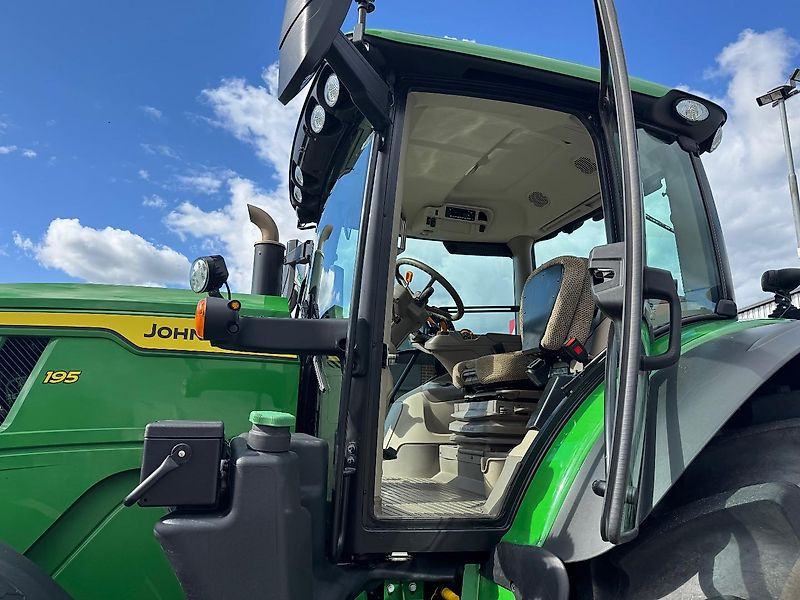 Tractor John Deere 6R195 AP 50KM COMMAND-PRO G5-PLUS 2024 690 UUR!!!: afbeelding 7