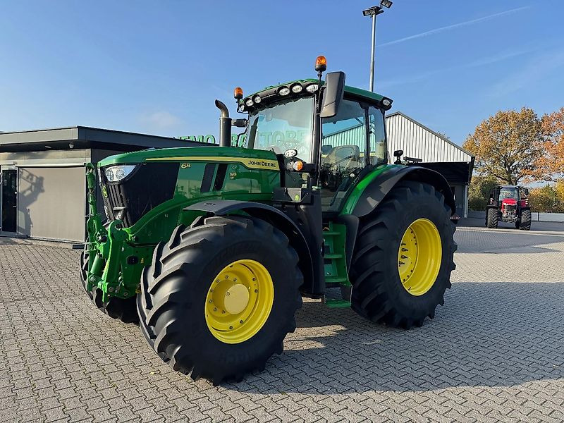 John Deere 6R195 AP 50KM COMMAND-PRO G5-PLUS 2024 705 UUR!!! - Tractor: afbeelding 1 John Deere 6R195 AP 50KM COMMAND-PRO G5-PLUS 2024 705 UUR!!! - Tractor: afbeelding 1