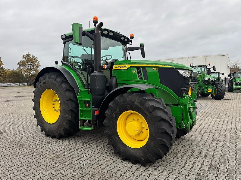 John Deere 6R215 AP 50KM COMMAND-PRO 2024!!! - Tractor: afbeelding 2 John Deere 6R215 AP 50KM COMMAND-PRO 2024!!! - Tractor: afbeelding 2