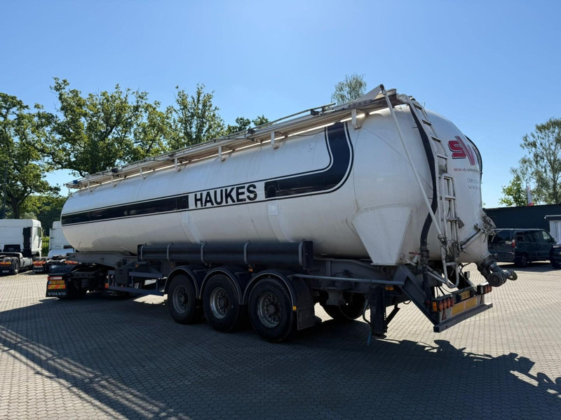 Benalu T39NLNEP Tipper Aluminium 6 compartiments - Tankoplegger: afbeelding 1 Benalu T39NLNEP Tipper Aluminium 6 compartiments - Tankoplegger: afbeelding 1