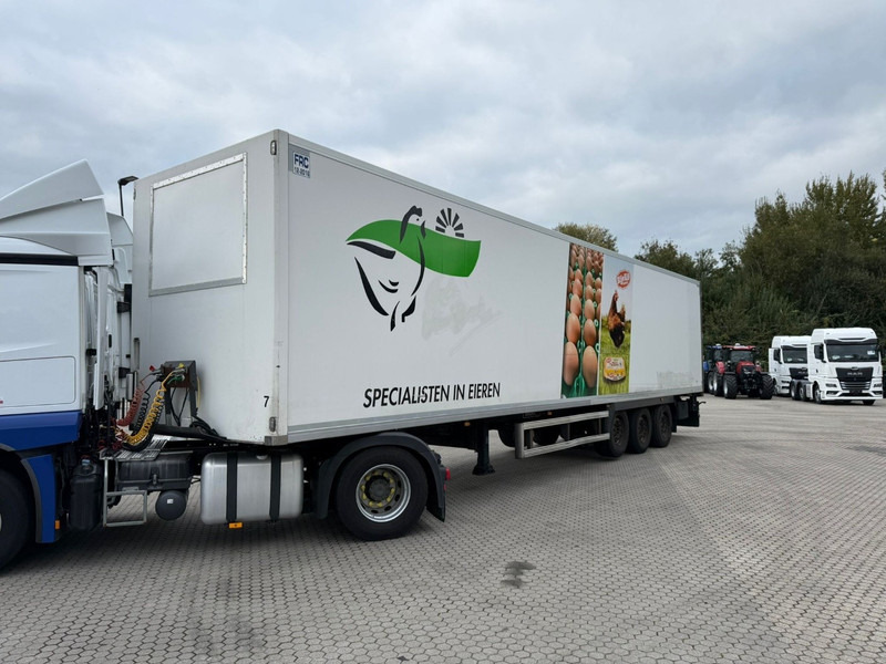 MIROFRET TRS-3 Refrigerated NL Trailer SAF axle Disc brake - Koelwagen aanhangwagen: afbeelding 3 MIROFRET TRS-3 Refrigerated NL Trailer SAF axle Disc brake - Koelwagen aanhangwagen: afbeelding 3