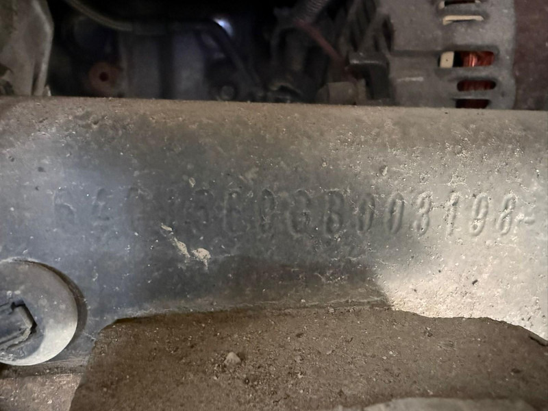 Koelwagen vrachtwagen Renault D210.14 Frigobox Multitemp + Taillift CARRIER SUPRA 850: afbeelding 16 Koelwagen vrachtwagen Renault D210.14 Frigobox Multitemp + Taillift CARRIER SUPRA 850: afbeelding 16