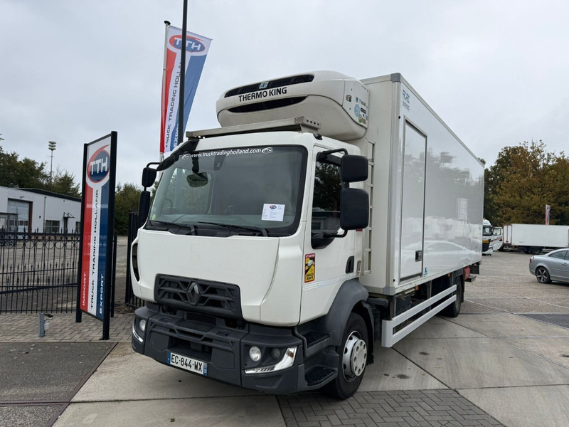 Renault D210.14 Frigobox Multitemp + Taillift THERMO KING T800R - Koelwagen vrachtwagen: afbeelding 2 Renault D210.14 Frigobox Multitemp + Taillift THERMO KING T800R - Koelwagen vrachtwagen: afbeelding 2
