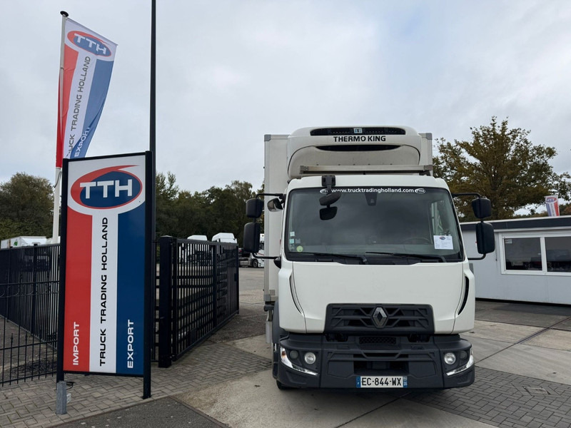 Renault D210.14 Frigobox Multitemp + Taillift THERMO KING T800R - Koelwagen vrachtwagen: afbeelding 3 Renault D210.14 Frigobox Multitemp + Taillift THERMO KING T800R - Koelwagen vrachtwagen: afbeelding 3