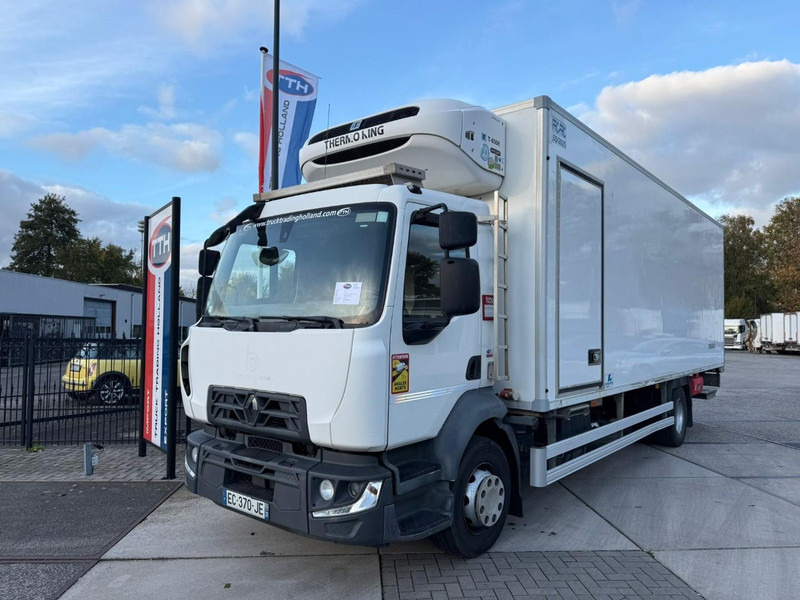Renault D210.14 Frigobox Multitemp + Taillift THERMO KING T800R - Koelwagen vrachtwagen: afbeelding 2 Renault D210.14 Frigobox Multitemp + Taillift THERMO KING T800R - Koelwagen vrachtwagen: afbeelding 2