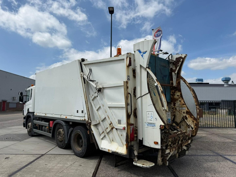 Scania P 230 DB 6X2/4 HNB NL Truck 327.000 km - Vuilniswagen: afbeelding 4 Scania P 230 DB 6X2/4 HNB NL Truck 327.000 km - Vuilniswagen: afbeelding 4