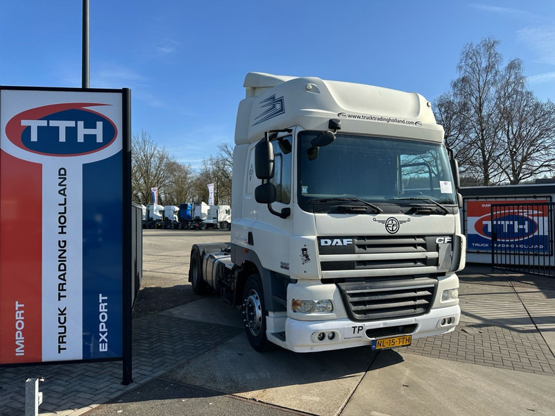 DAF FT CF85.460 SpaceCab Manual gearbox 2x Fueltank - Trekker: afbeelding 1 DAF FT CF85.460 SpaceCab Manual gearbox 2x Fueltank - Trekker: afbeelding 1