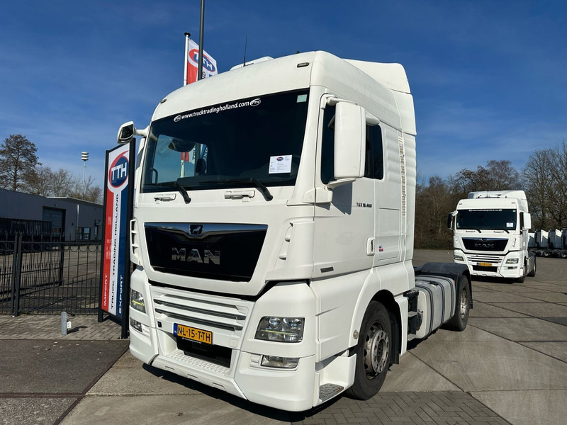 MAN TGX 18.460 4X2 BLS XLX Intarder 2x Tank 710+710 liter - Trekker: afbeelding 3 MAN TGX 18.460 4X2 BLS XLX Intarder 2x Tank 710+710 liter - Trekker: afbeelding 3