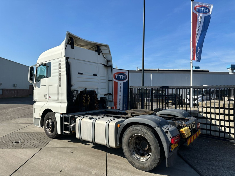 MAN TGX 18.460 4X2 BLS XLX Intarder 2x Tank 710+710 liter - Trekker: afbeelding 5 MAN TGX 18.460 4X2 BLS XLX Intarder 2x Tank 710+710 liter - Trekker: afbeelding 5