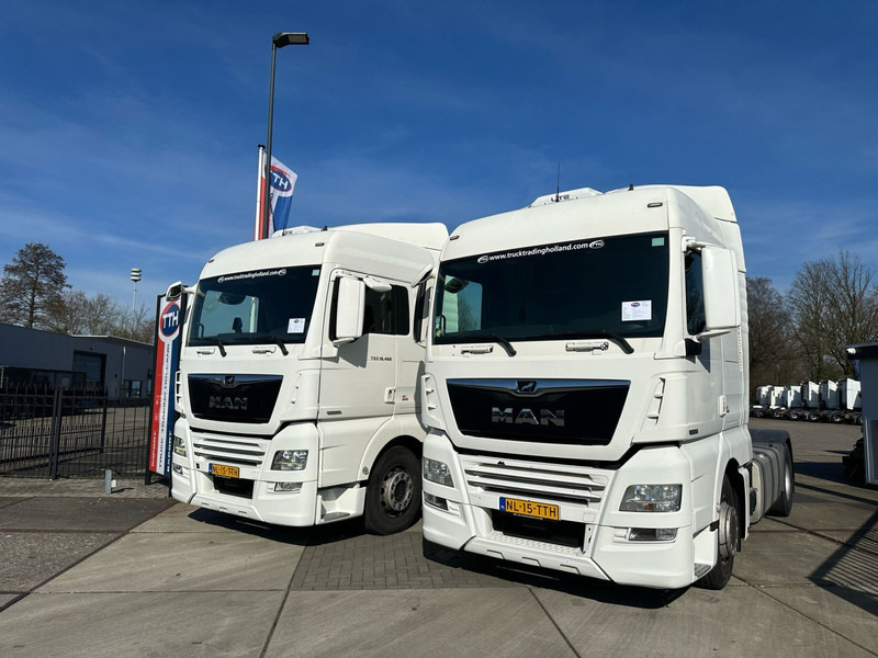 MAN TGX 18.460 4X2 BLS XLX Intarder 2x Tank 710+710 liter - Trekker: afbeelding 2 MAN TGX 18.460 4X2 BLS XLX Intarder 2x Tank 710+710 liter - Trekker: afbeelding 2