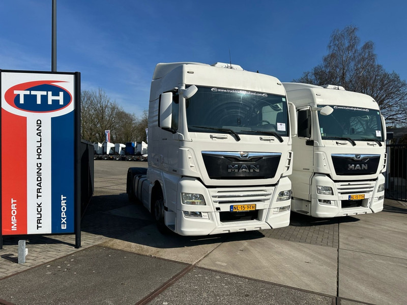 MAN TGX 18.460 4X2 BLS XLX Intarder 2x Tank 710+710 liter - Trekker: afbeelding 2 MAN TGX 18.460 4X2 BLS XLX Intarder 2x Tank 710+710 liter - Trekker: afbeelding 2