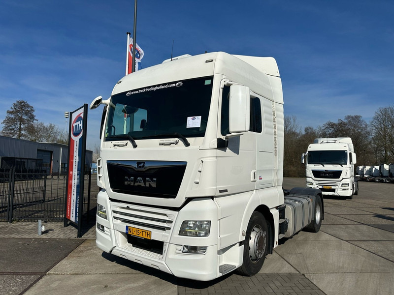 MAN TGX 18.460 4X2 BLS XLX Intarder 2x Tank 710+710 liter - Trekker: afbeelding 3 MAN TGX 18.460 4X2 BLS XLX Intarder 2x Tank 710+710 liter - Trekker: afbeelding 3
