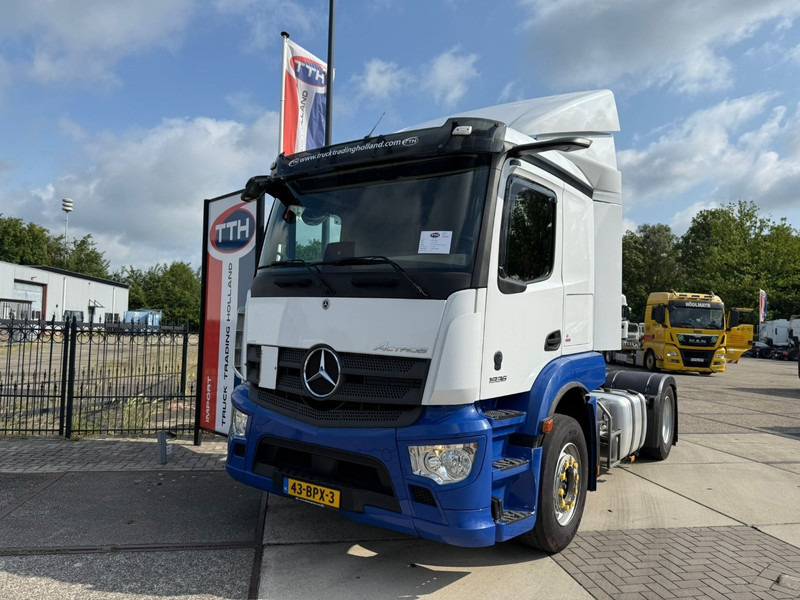 Mercedes-Benz Actros 1936 LS NL Truck MirrorCams 227.000 km only! - Trekker: afbeelding 2 Mercedes-Benz Actros 1936 LS NL Truck MirrorCams 227.000 km only! - Trekker: afbeelding 2
