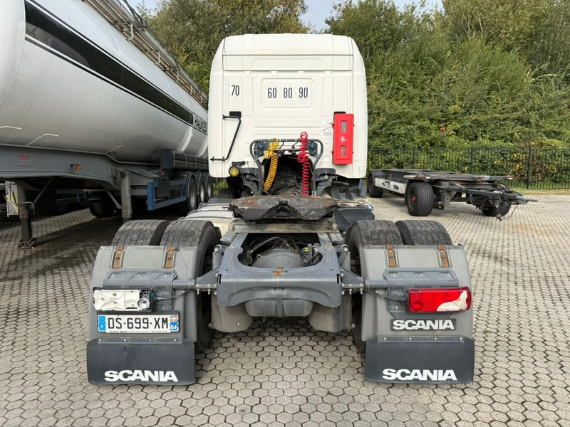 Scania G450 Highline Retarder Engine Broken ADR - Trekker: afbeelding 4 Scania G450 Highline Retarder Engine Broken ADR - Trekker: afbeelding 4