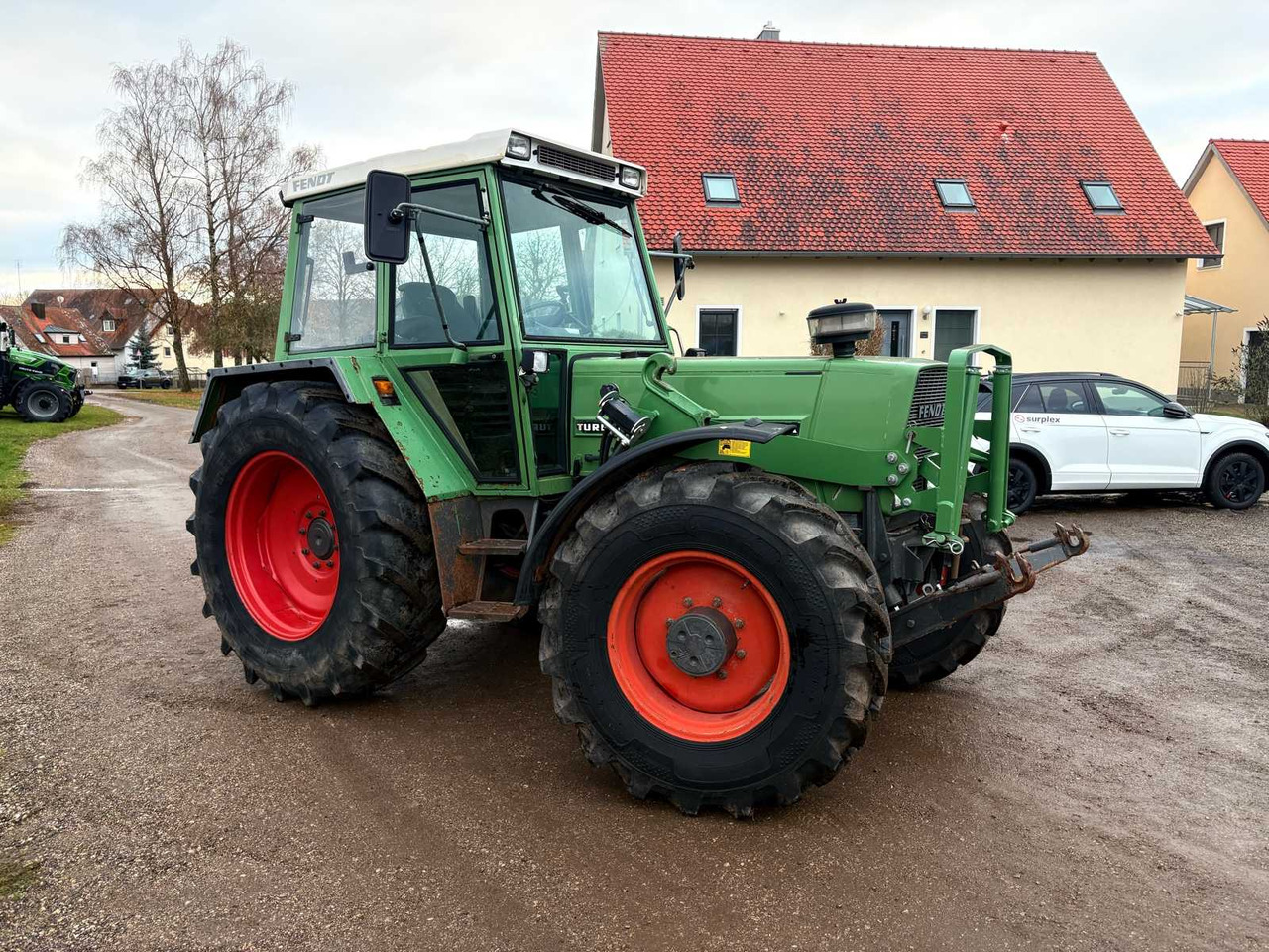 1990 FENDT FARMER 309 LSA TRACTOR - Tractor: afbeelding 4 1990 FENDT FARMER 309 LSA TRACTOR - Tractor: afbeelding 4