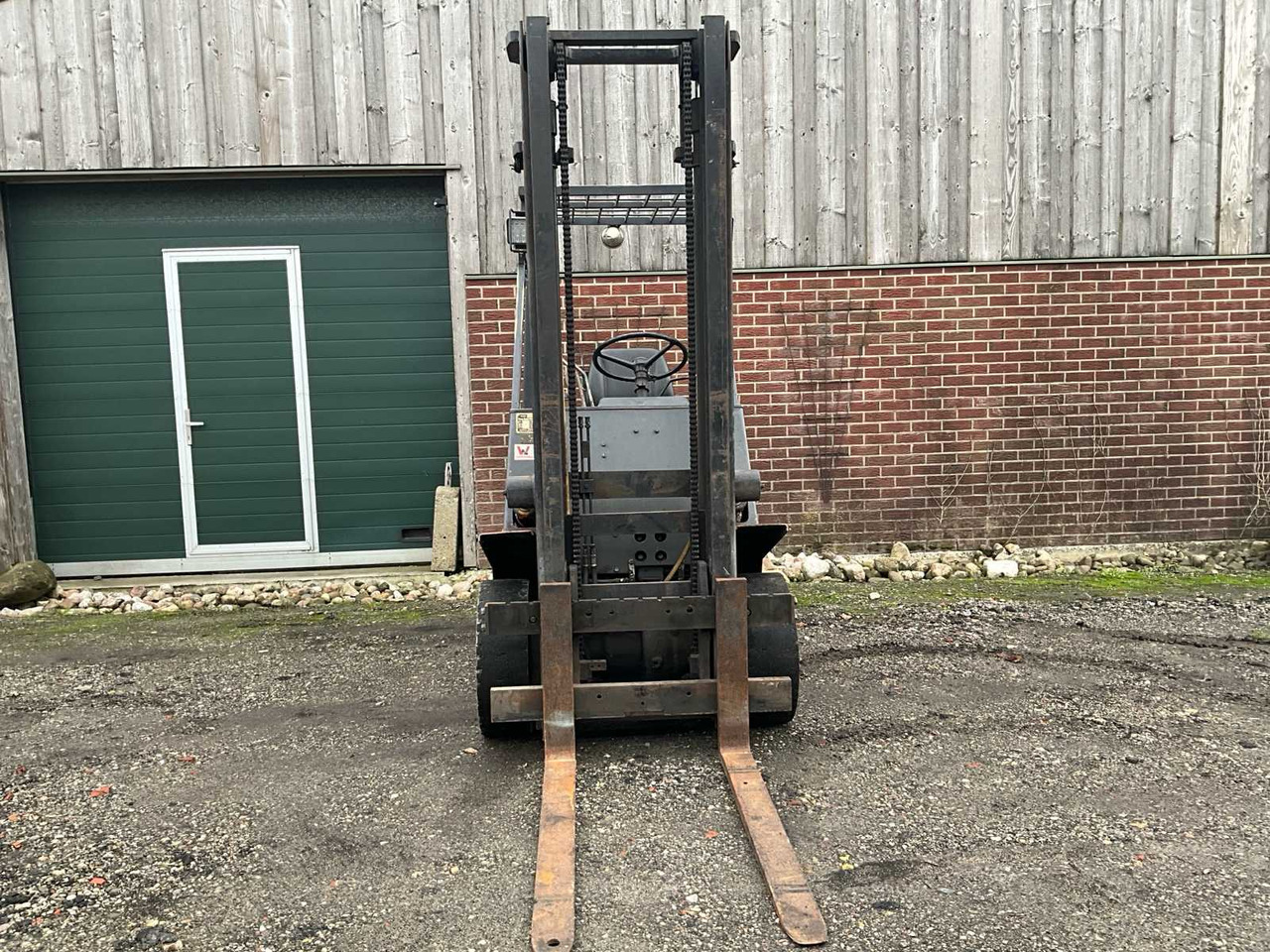 1991 YAM / TOYOTA FD-25 - Heftruck: afbeelding 3 1991 YAM / TOYOTA FD-25 - Heftruck: afbeelding 3