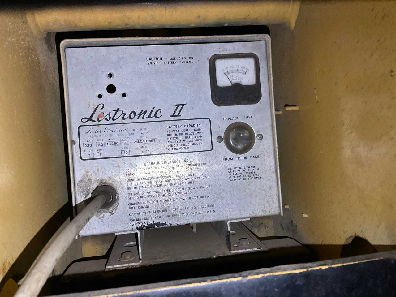 1992 GROVE NORTH AMERICA SM130E AERIAL WORK PLATFORM - Hoogwerker: afbeelding 5 1992 GROVE NORTH AMERICA SM130E AERIAL WORK PLATFORM - Hoogwerker: afbeelding 5