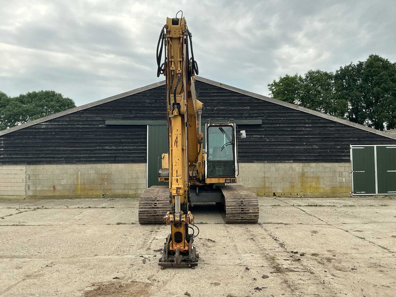 1994 LIEBHERR R912LC CRAWLER EXCAVATOR - Graafmachine: afbeelding 2 1994 LIEBHERR R912LC CRAWLER EXCAVATOR - Graafmachine: afbeelding 2