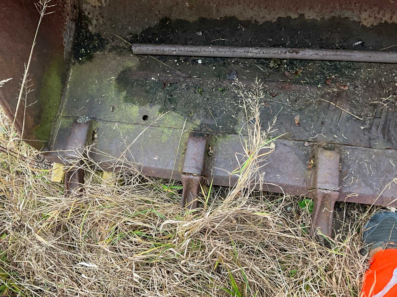 1994 O&K SHOVEL - Wiellader: afbeelding 3 1994 O&K SHOVEL - Wiellader: afbeelding 3