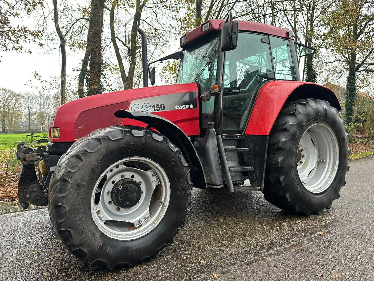 1997 CASE IH CS 150 ALL-WHEEL DRIVE FARM TRACTOR - Tractor: afbeelding 1 1997 CASE IH CS 150 ALL-WHEEL DRIVE FARM TRACTOR - Tractor: afbeelding 1