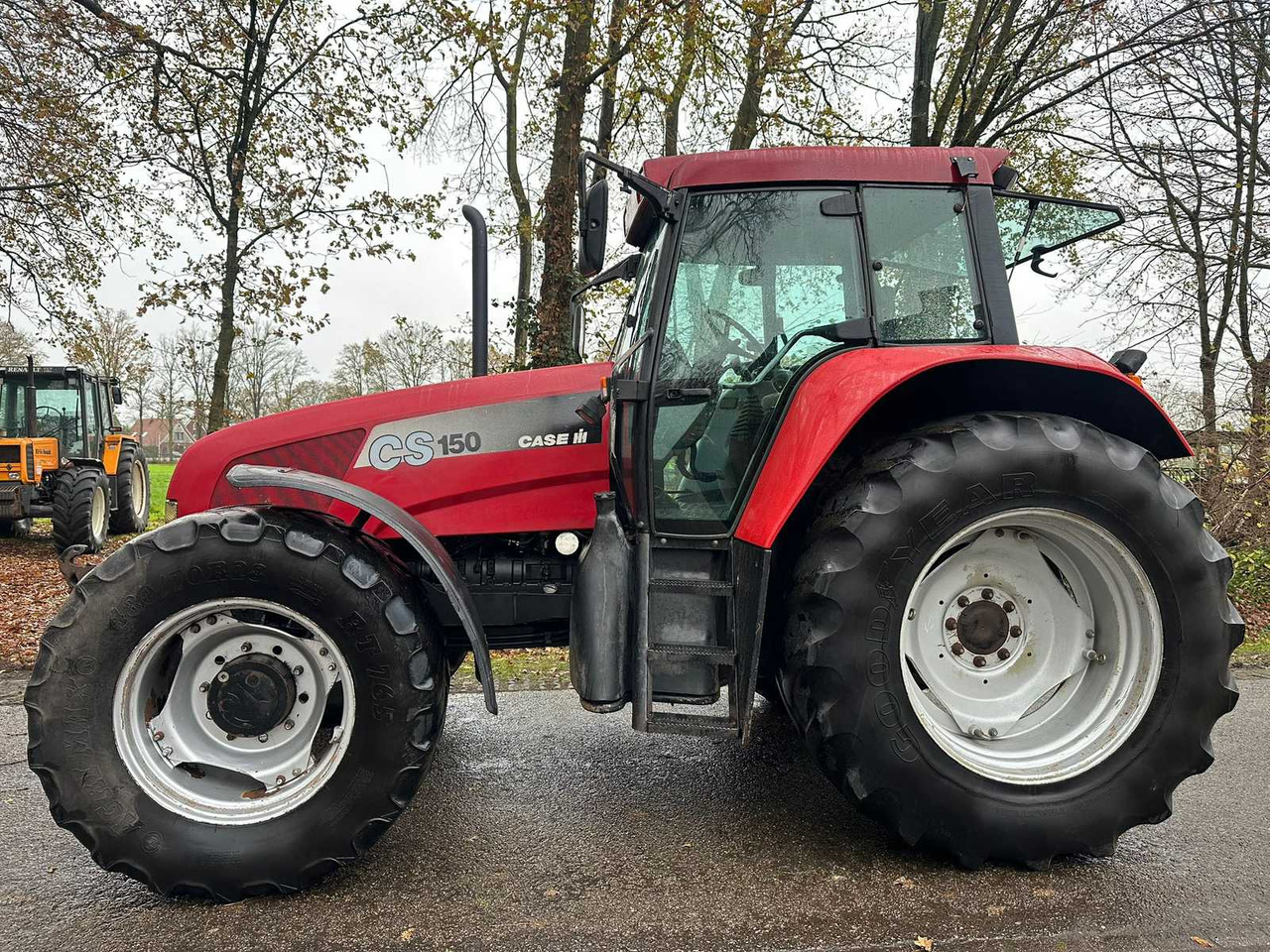 1997 CASE IH CS 150 ALL-WHEEL DRIVE FARM TRACTOR - Tractor: afbeelding 3 1997 CASE IH CS 150 ALL-WHEEL DRIVE FARM TRACTOR - Tractor: afbeelding 3