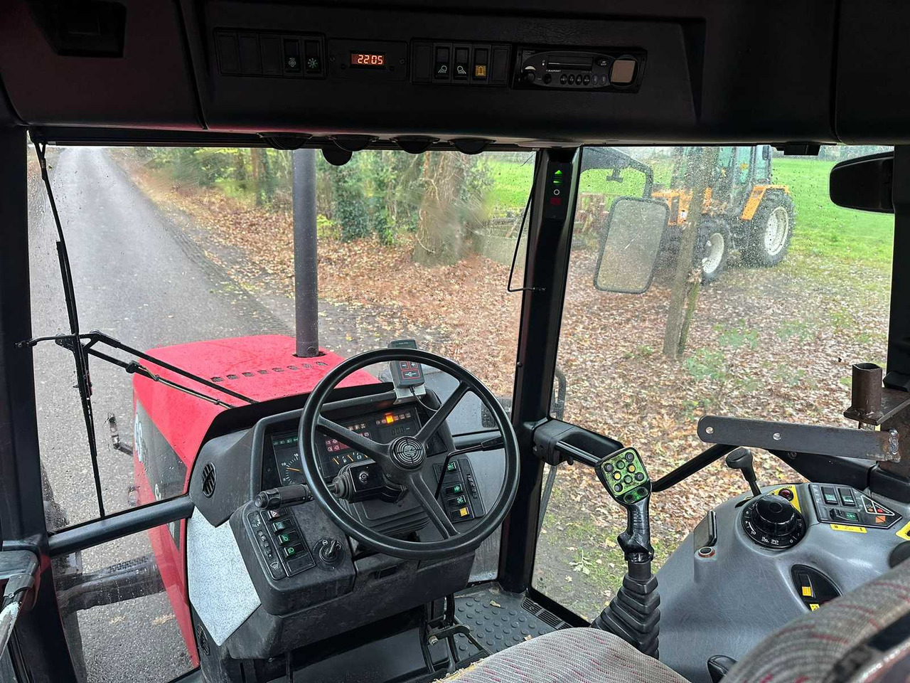 1997 CASE IH CS 150 ALL-WHEEL DRIVE FARM TRACTOR - Tractor: afbeelding 5 1997 CASE IH CS 150 ALL-WHEEL DRIVE FARM TRACTOR - Tractor: afbeelding 5