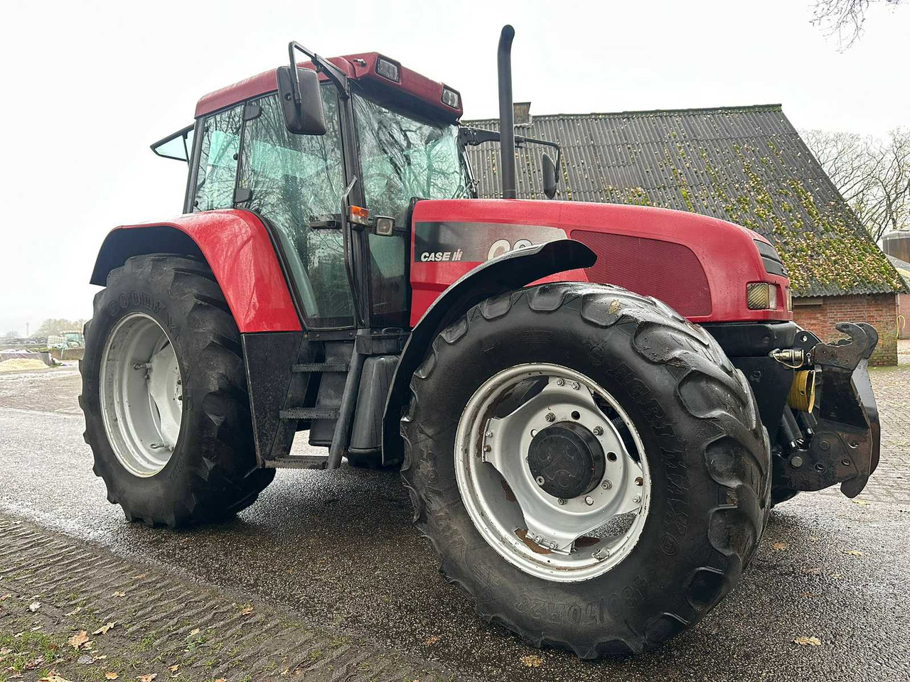 1997 CASE IH CS 150 ALL-WHEEL DRIVE FARM TRACTOR - Tractor: afbeelding 2 1997 CASE IH CS 150 ALL-WHEEL DRIVE FARM TRACTOR - Tractor: afbeelding 2
