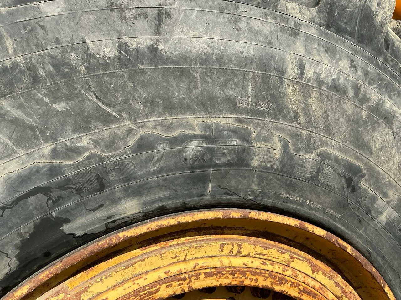 1998 VOLVO L330B WHEEL LOADER - Wiellader: afbeelding 5 1998 VOLVO L330B WHEEL LOADER - Wiellader: afbeelding 5