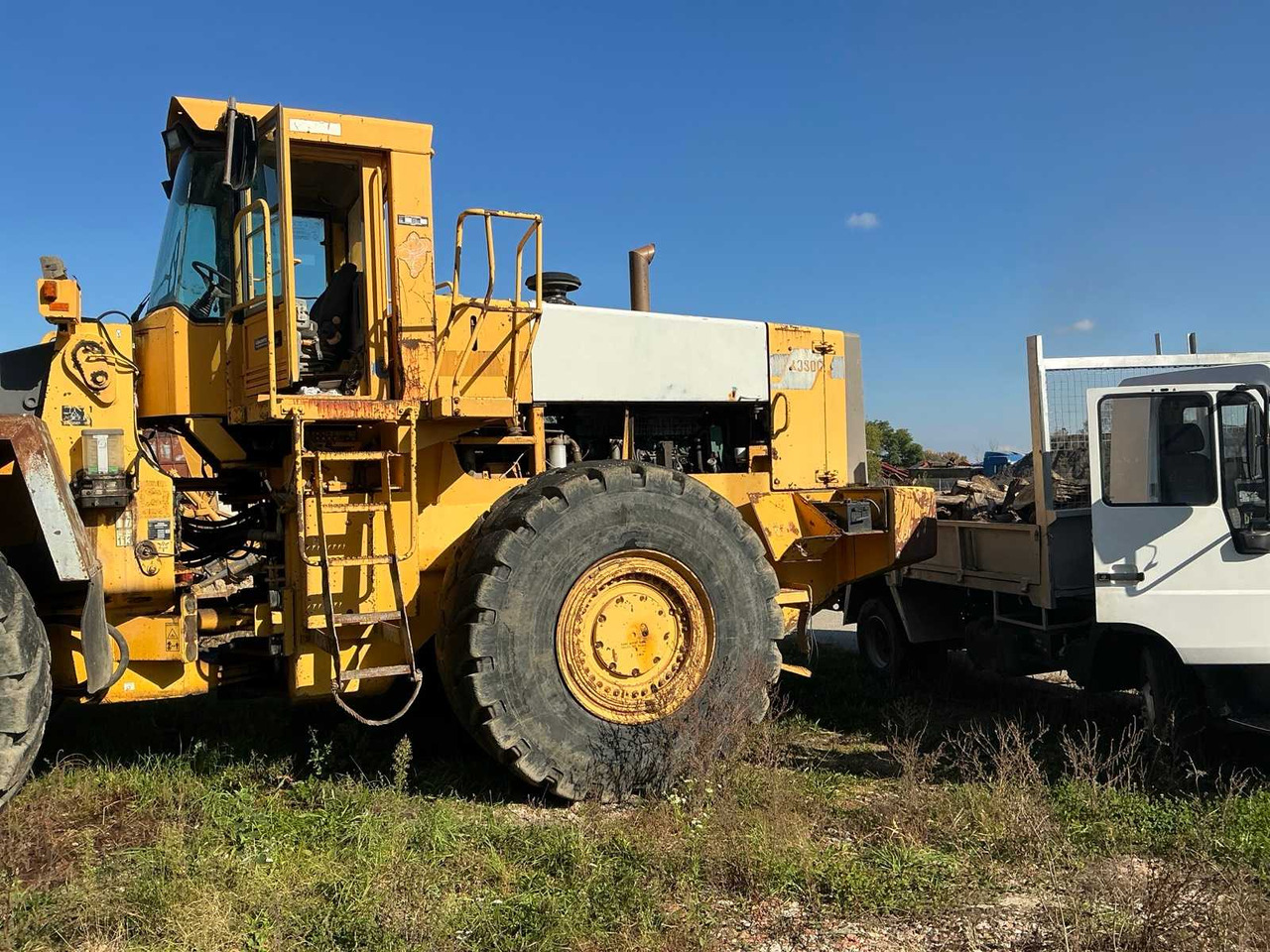 1998 VOLVO L330B WHEEL LOADER - Wiellader: afbeelding 3 1998 VOLVO L330B WHEEL LOADER - Wiellader: afbeelding 3