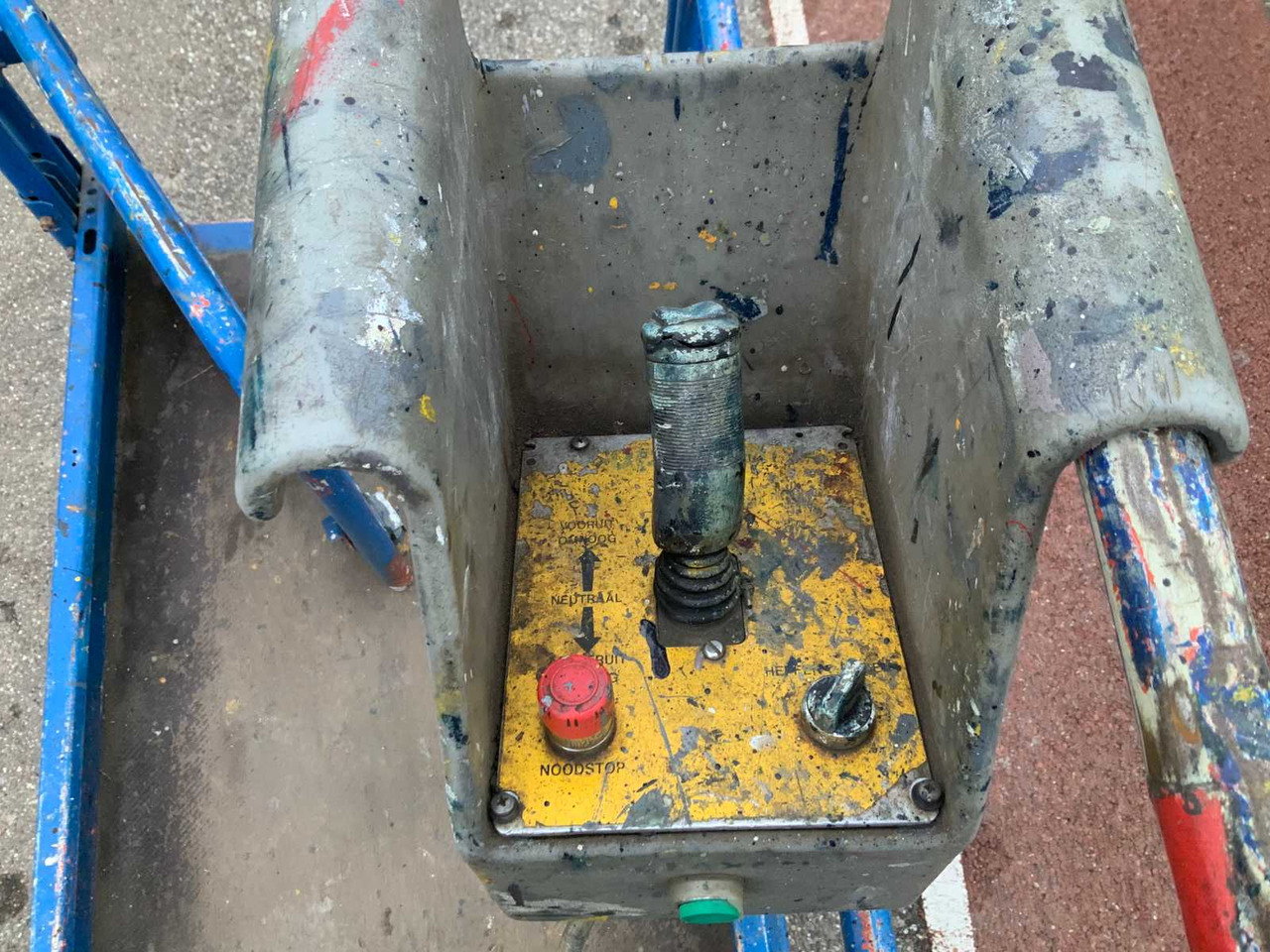 Hoogwerker 1999 UPRIGHT SL20 AERIAL PLATFORM: afbeelding 12 Hoogwerker 1999 UPRIGHT SL20 AERIAL PLATFORM: afbeelding 12