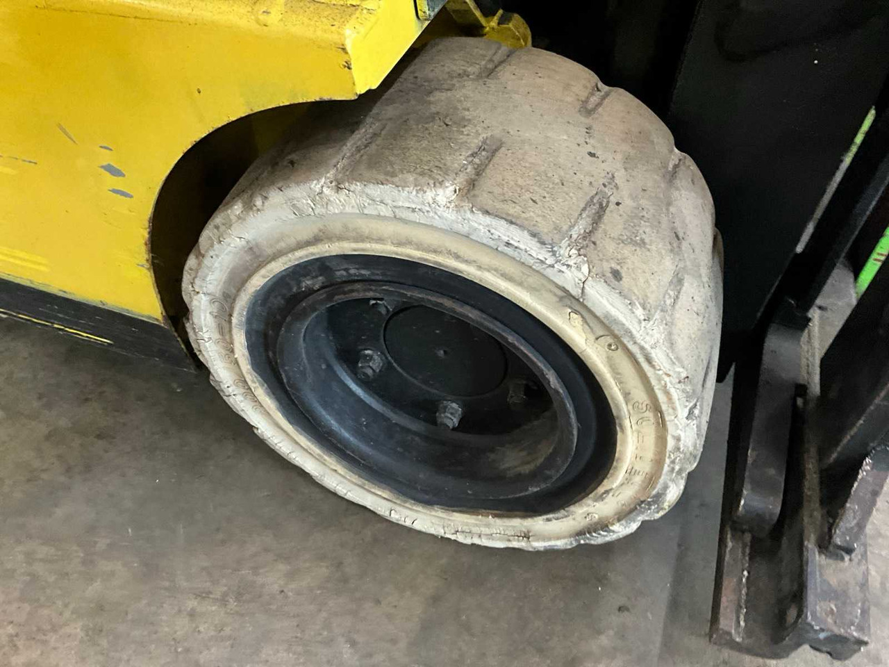 2000 HYSTER S2.00XMT FORKLIFT TRUCK - Heftruck: afbeelding 4 2000 HYSTER S2.00XMT FORKLIFT TRUCK - Heftruck: afbeelding 4