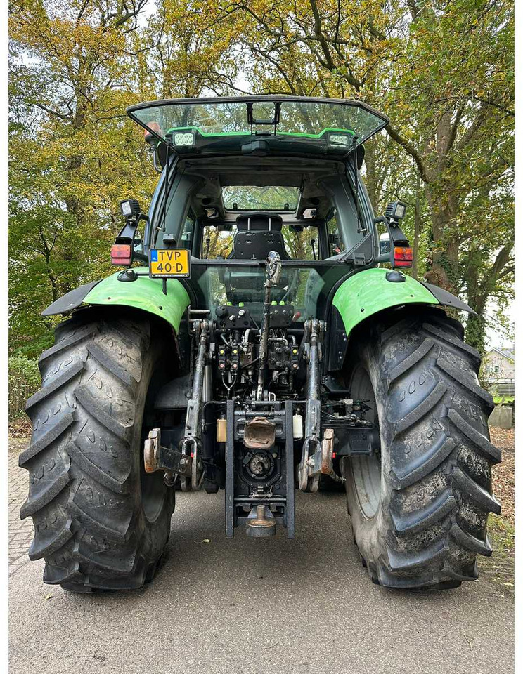 Tractor 2003 DEUTZ-FAHR AGROTRON 115 MK3 ALL-WHEEL DRIVE FARM TRACTOR: afbeelding 10 Tractor 2003 DEUTZ-FAHR AGROTRON 115 MK3 ALL-WHEEL DRIVE FARM TRACTOR: afbeelding 10