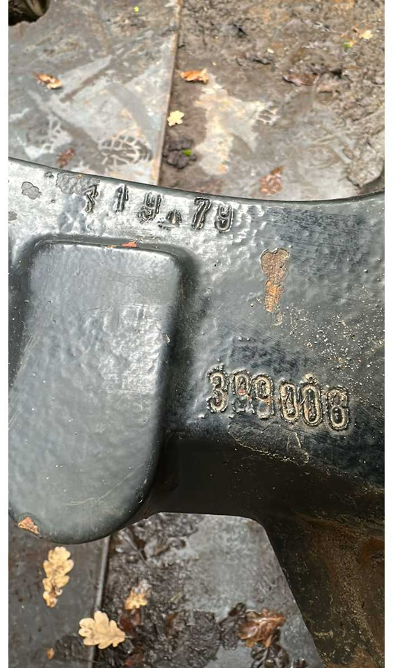 Tractor 2003 DEUTZ-FAHR AGROTRON 115 MK3 ALL-WHEEL DRIVE FARM TRACTOR: afbeelding 11 Tractor 2003 DEUTZ-FAHR AGROTRON 115 MK3 ALL-WHEEL DRIVE FARM TRACTOR: afbeelding 11