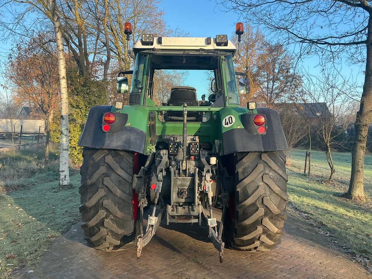 2004 FENDT 818 VARIO TMS ALL-WHEEL DRIVE FARM TRACTOR - Tractor: afbeelding 5 2004 FENDT 818 VARIO TMS ALL-WHEEL DRIVE FARM TRACTOR - Tractor: afbeelding 5