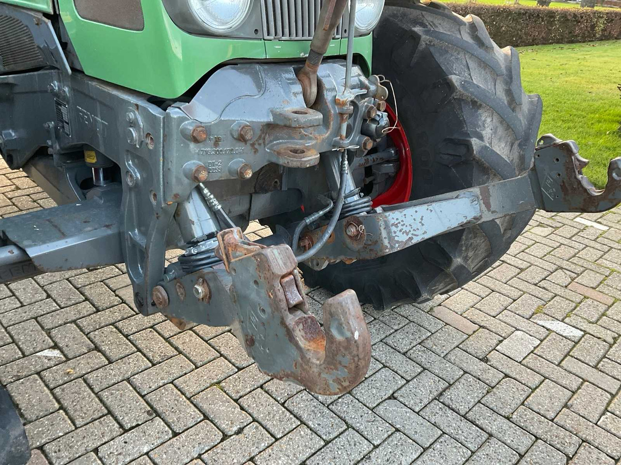Tractor 2005 FENDT FARMER 412 VARIO ALL-WHEEL DRIVE FARM TRACTOR: afbeelding 16 Tractor 2005 FENDT FARMER 412 VARIO ALL-WHEEL DRIVE FARM TRACTOR: afbeelding 16