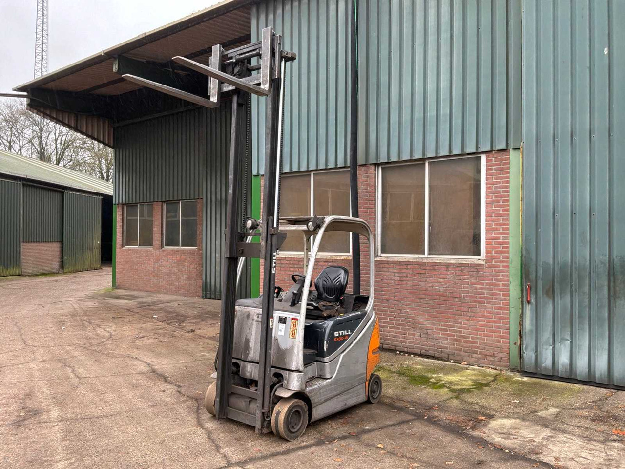 2007 STILL RX60-16 FORKLIFT - Heftruck: afbeelding 1 2007 STILL RX60-16 FORKLIFT - Heftruck: afbeelding 1