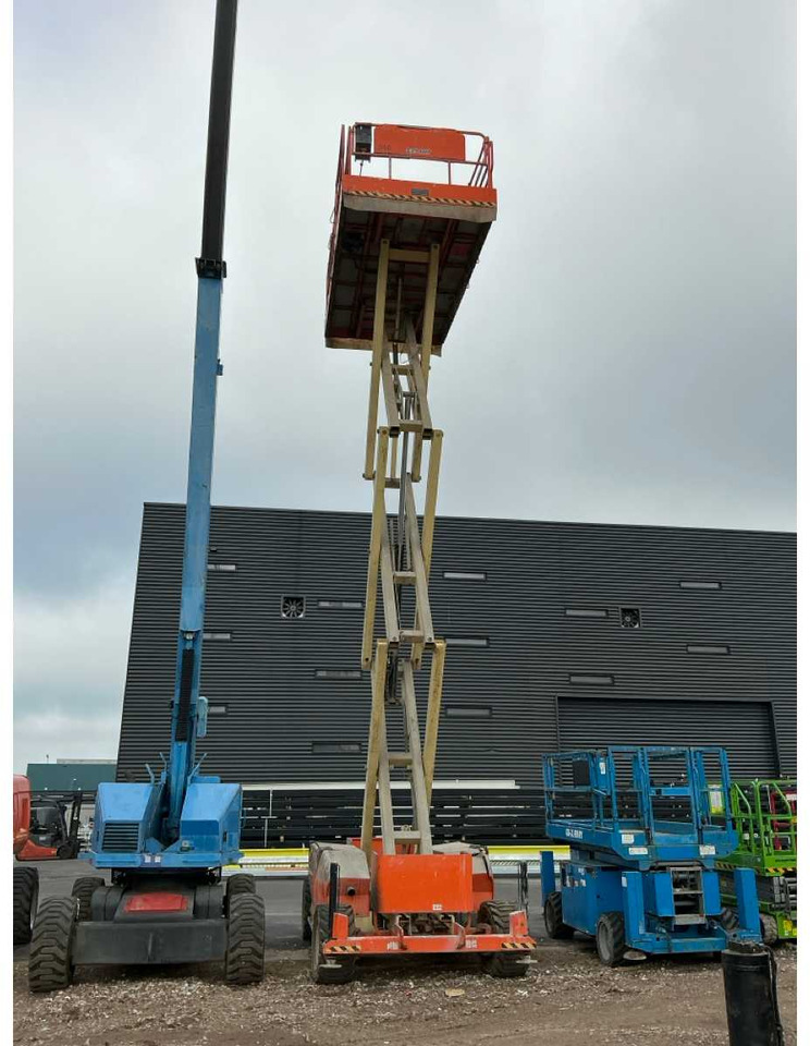 2008 JLG 3349RT SCISSOR LIFT - Hoogwerker: afbeelding 4 2008 JLG 3349RT SCISSOR LIFT - Hoogwerker: afbeelding 4
