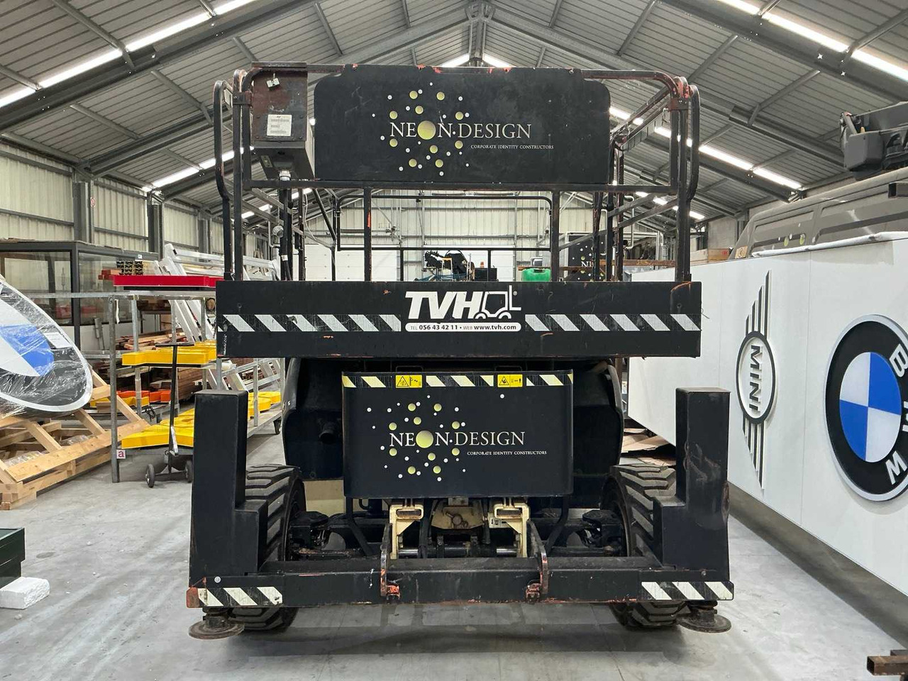 2008 JLG 3394RT SCISSOR LIFT AERIAL WORK PLATFORM - Hoogwerker: afbeelding 5 2008 JLG 3394RT SCISSOR LIFT AERIAL WORK PLATFORM - Hoogwerker: afbeelding 5