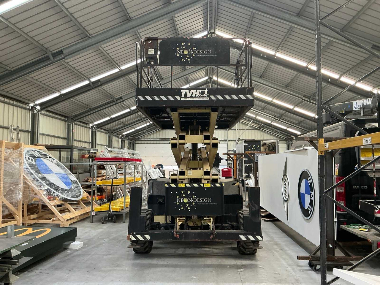 2008 JLG 3394RT SCISSOR LIFT AERIAL WORK PLATFORM - Hoogwerker: afbeelding 2 2008 JLG 3394RT SCISSOR LIFT AERIAL WORK PLATFORM - Hoogwerker: afbeelding 2