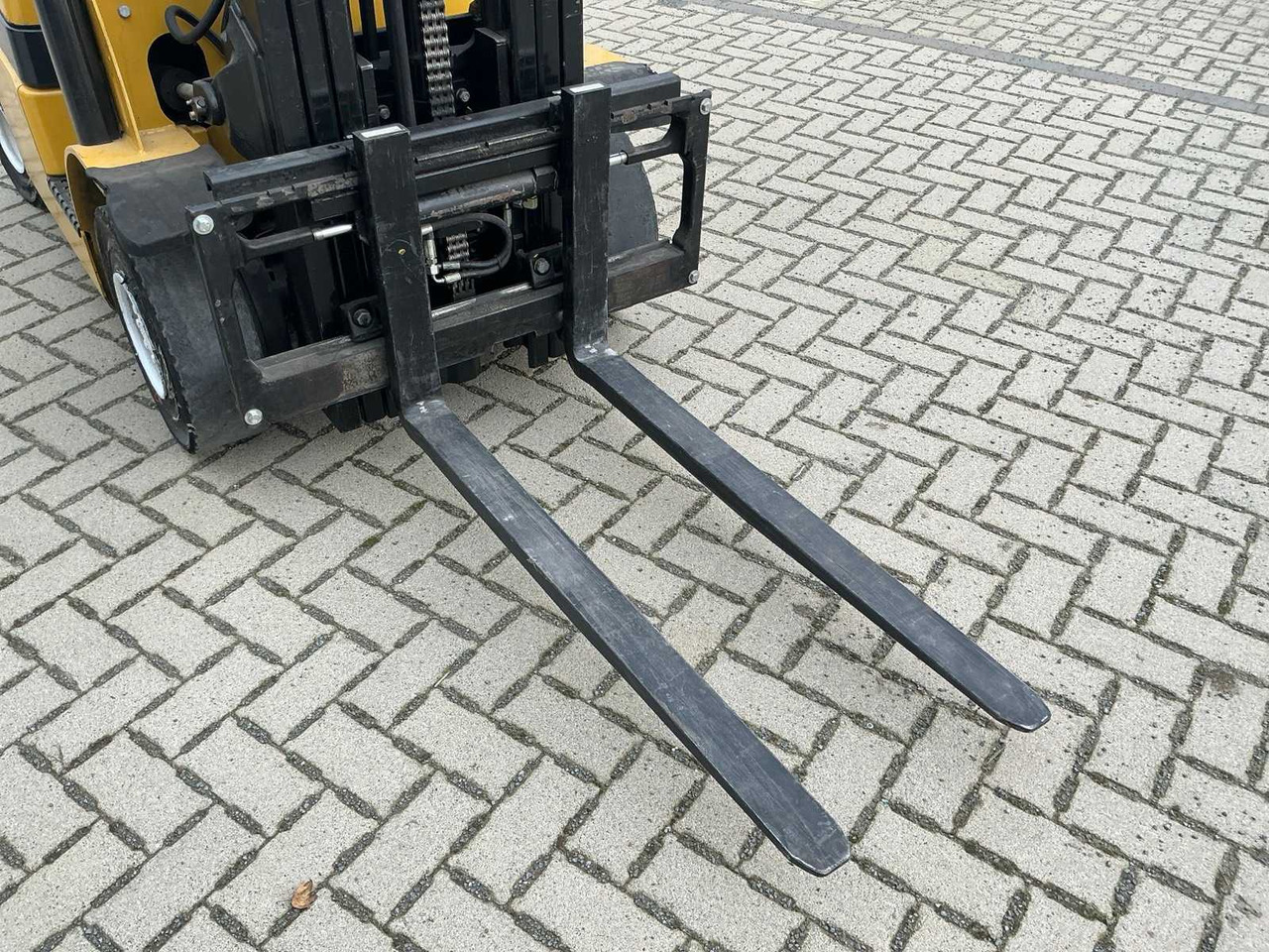 Heftruck 2008 YALE GLP20SVX FORKLIFT: afbeelding 7