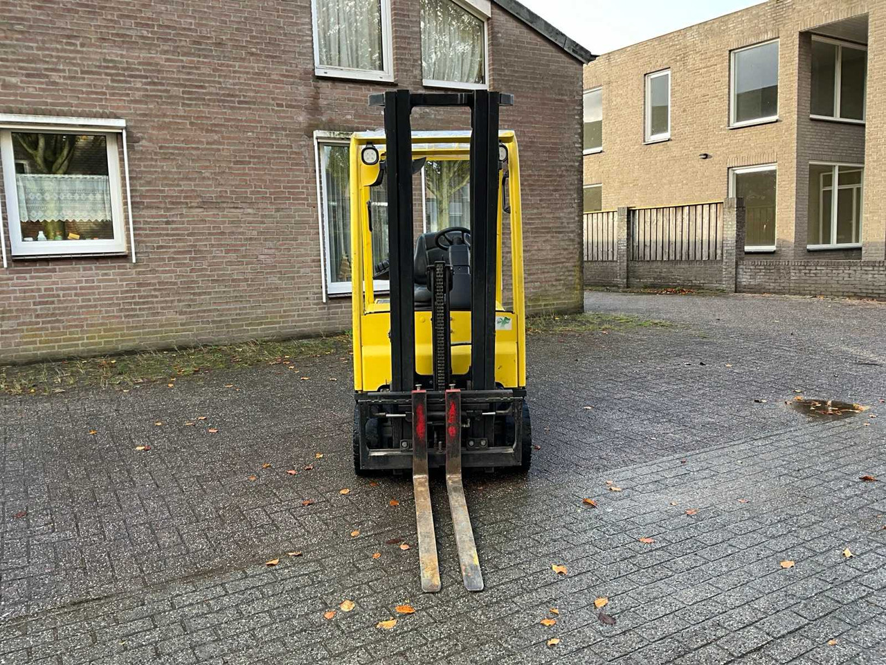 2009 HYSTER J1.5XNT SWB FORKLIFT - Heftruck: afbeelding 3 2009 HYSTER J1.5XNT SWB FORKLIFT - Heftruck: afbeelding 3