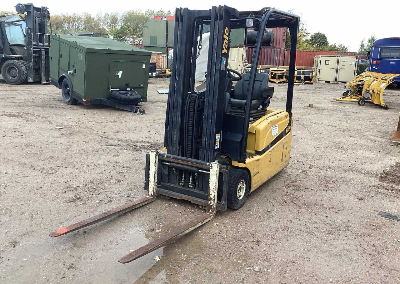 2009 YALE ERP16VT FORKLIFT - Heftruck: afbeelding 1 2009 YALE ERP16VT FORKLIFT - Heftruck: afbeelding 1