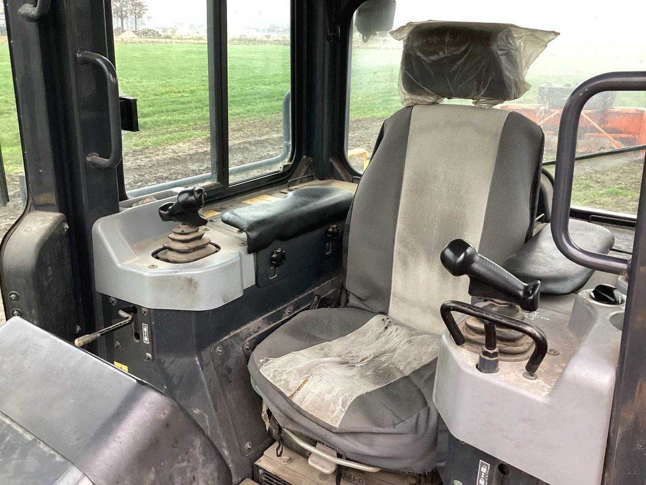 Bulldozer 2012 KOMATSU D51PX-22 BULLDOZER: afbeelding 12