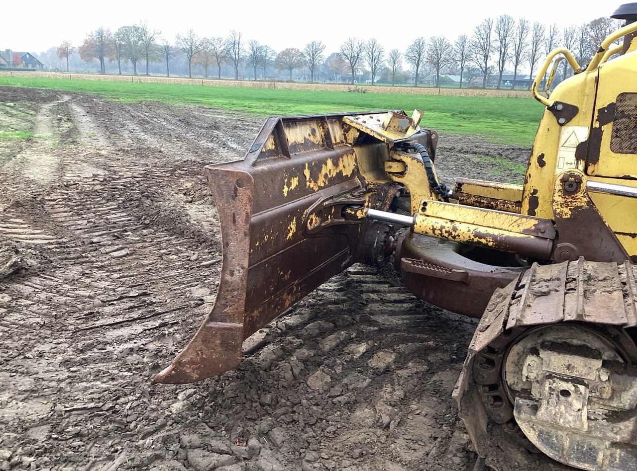 Bulldozer 2012 KOMATSU D51PX-22 BULLDOZER: afbeelding 18